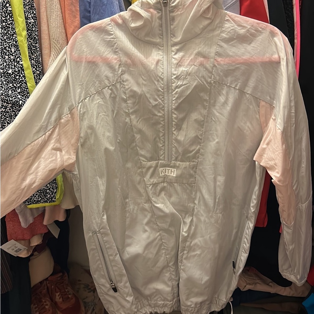 KITH windbreaker